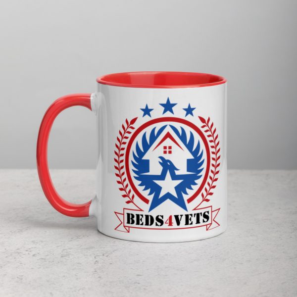 Rimmed Mug