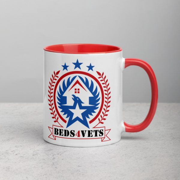 Rimmed Mug - Image 2