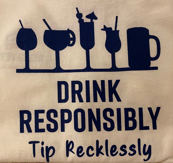 Guest Bartender Fundraiser