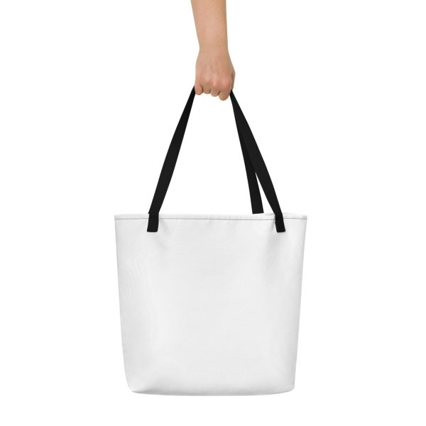 All-Over Print Large Tote Bag - Image 10