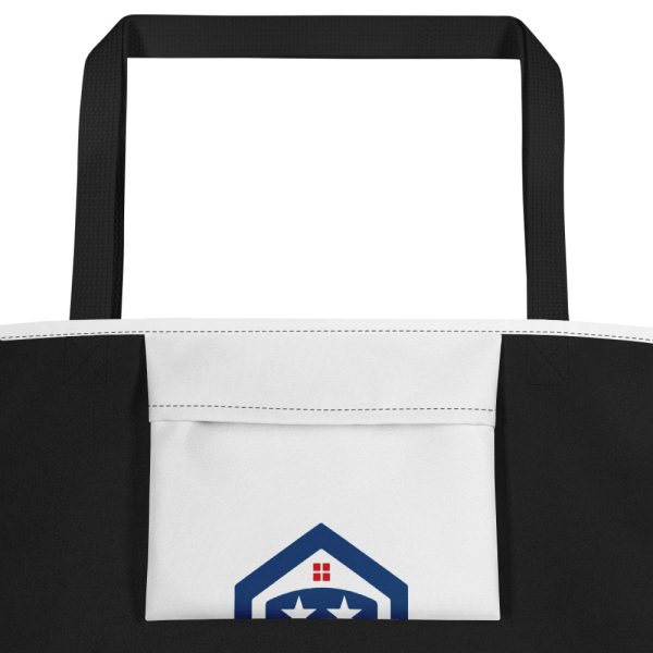 All-Over Print Large Tote Bag - Image 5