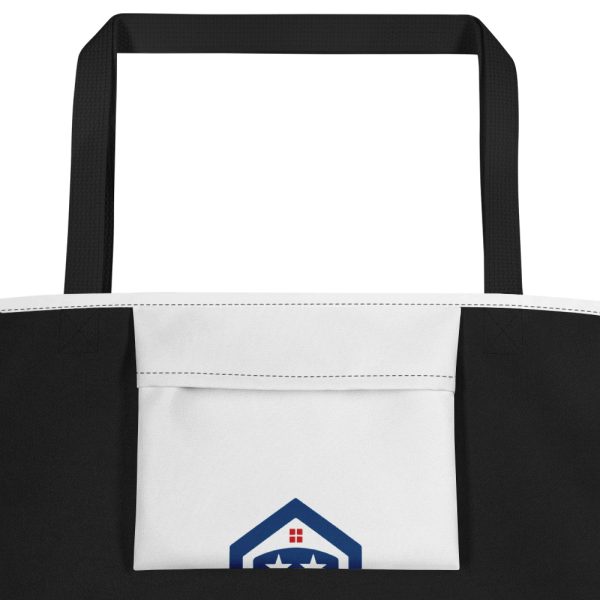 All-Over Print Large Tote Bag - Image 12