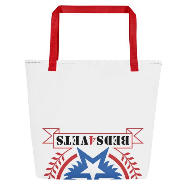 All-Over Print Large Tote Bag - Image 6