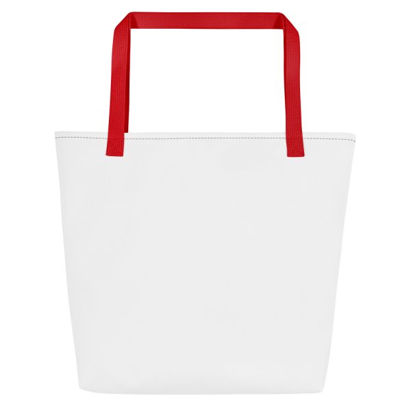 All-Over Print Large Tote Bag - Image 13