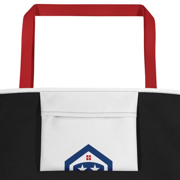 All-Over Print Large Tote Bag - Image 7
