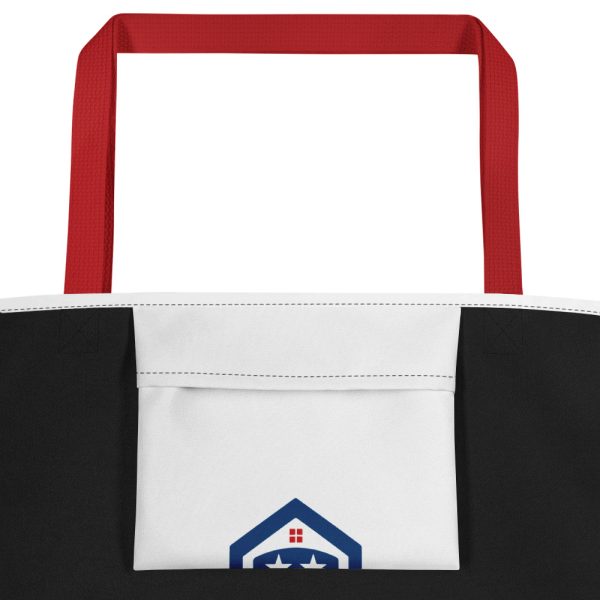 All-Over Print Large Tote Bag - Image 14