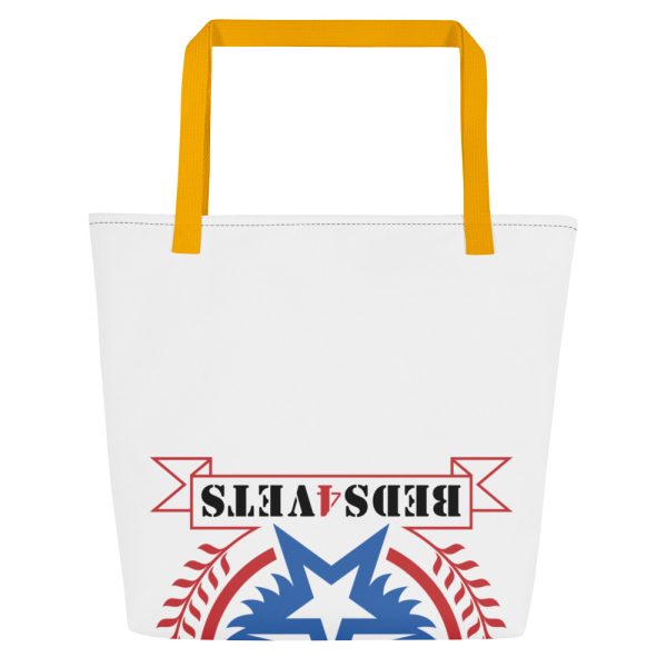 All-Over Print Large Tote Bag - Image 8