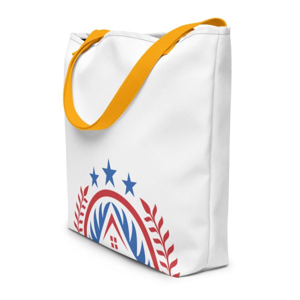 All-Over Print Large Tote Bag - Image 3