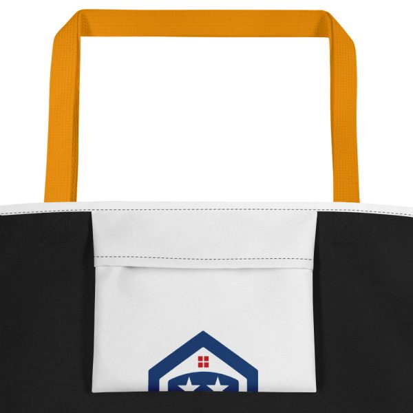 All-Over Print Large Tote Bag - Image 9