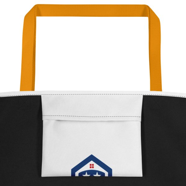 All-Over Print Large Tote Bag - Image 16
