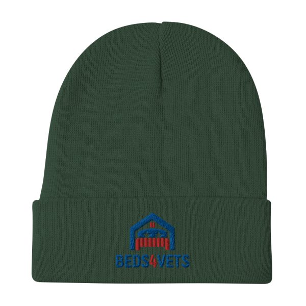 Embroidered Beanie - Image 8