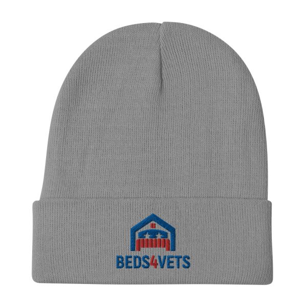 Embroidered Beanie - Image 9