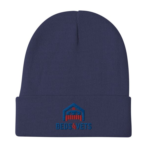 Embroidered Beanie - Image 7