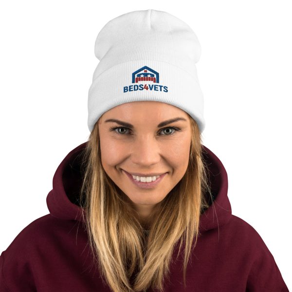 Embroidered Beanie - Image 5