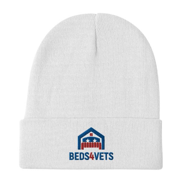 Embroidered Beanie - Image 10