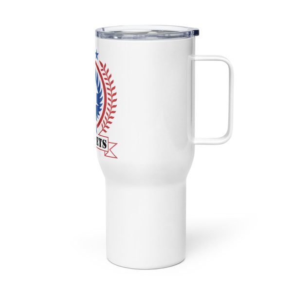 Travel mug with a handle - Image 3