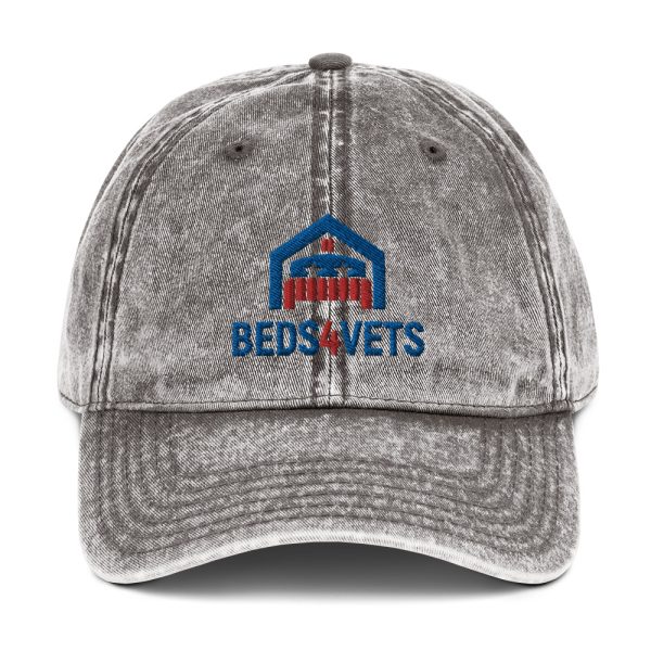Vintage Cotton Twill Cap - Image 7