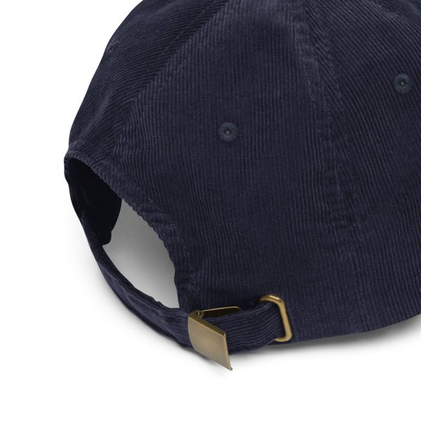 Vintage corduroy cap - Image 2