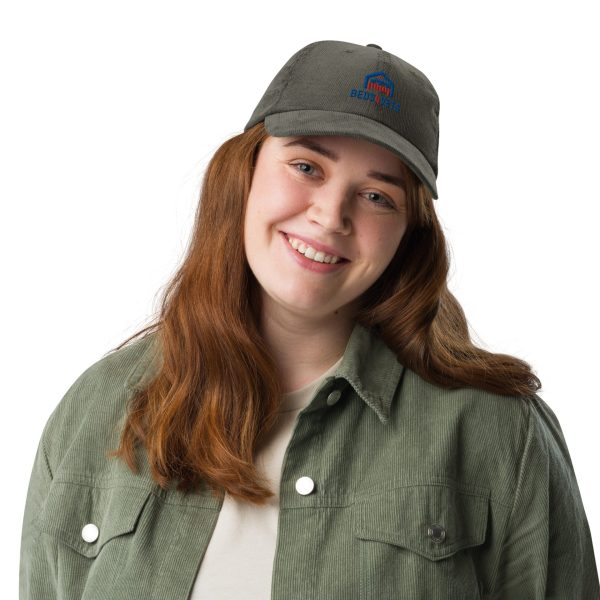 Vintage corduroy cap - Image 3