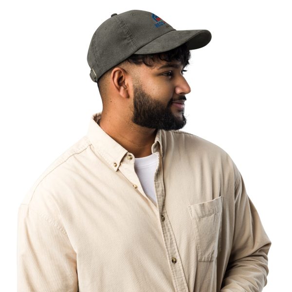 Vintage corduroy cap - Image 4